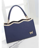 Vogue Star 2017 Hot women messenger bags luxury tote crossbody purses leather clutch handbags famous brands designer bag  LS433