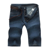 HEE GRAND 2017  High Quality Men Jeans Summer New Fashion Short Jeans Man Fashion Male Denim Jeans MKD1261