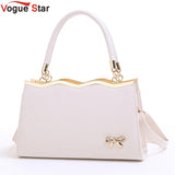 Vogue Star 2017 Hot women messenger bags luxury tote crossbody purses leather clutch handbags famous brands designer bag  LS433