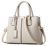 FLYING BIRDS 2017 handbag for women leather tote fmaous brands designer messenger bags ladies pouch high quality bag A19fb