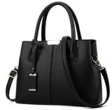 FLYING BIRDS 2017 handbag for women leather tote fmaous brands designer messenger bags ladies pouch high quality bag A19fb