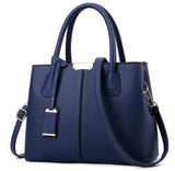 FLYING BIRDS 2017 handbag for women leather tote fmaous brands designer messenger bags ladies pouch high quality bag A19fb