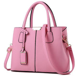 FLYING BIRDS 2017 handbag for women leather tote fmaous brands designer messenger bags ladies pouch high quality bag A19fb