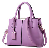 FLYING BIRDS 2017 handbag for women leather tote fmaous brands designer messenger bags ladies pouch high quality bag A19fb