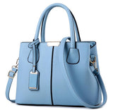 FLYING BIRDS 2017 handbag for women leather tote fmaous brands designer messenger bags ladies pouch high quality bag A19fb