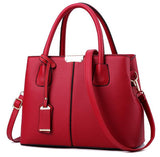 FLYING BIRDS 2017 handbag for women leather tote fmaous brands designer messenger bags ladies pouch high quality bag A19fb