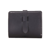 Ladies wallets and purses leather Short Pumping Belt Wallets Women Coin Purse Card Holder billeteras para mujer #LRYW