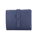 Ladies wallets and purses leather Short Pumping Belt Wallets Women Coin Purse Card Holder billeteras para mujer #LRYW