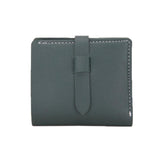 Ladies wallets and purses leather Short Pumping Belt Wallets Women Coin Purse Card Holder billeteras para mujer #LRYW