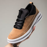 2017 Luxury Brand Men Shoes Men Casual Shoes Mens Shoes Breathable High Top Chaussure Homme Man Platform Shoes High Quality