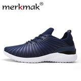 Merkmak Fashion Lovers Unisex Casual Shoes Unique Men Flat Shoes Spring Summer Breathable Men Flats Super Star Design
