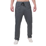 2017 New High Quality Casual Pants Men Fitness Pants For Runners Clothing Autumn Sweat Cotton Trousers Britches Mens Sweatpants